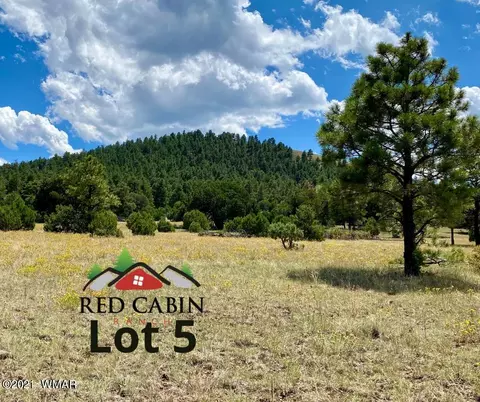 lot5 Red Cabin Rnch, Vernon, AZ 85940