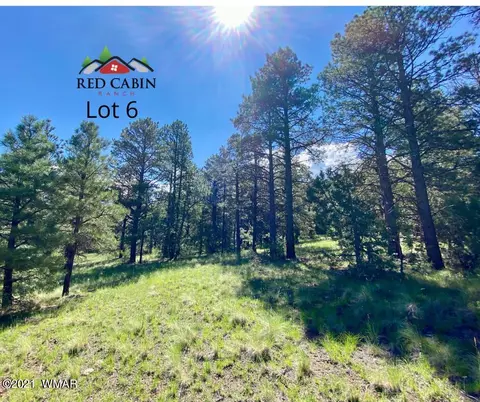 lot6 Red Cabin Rnch, Vernon, AZ 85940