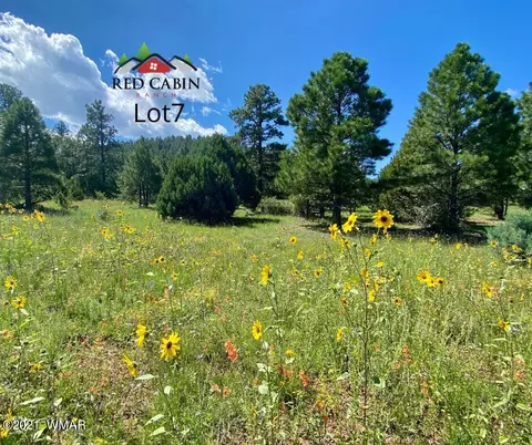 lot7 Red Cabin Rnch, Vernon, AZ 85940