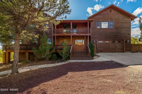 2946 Lodgepole Rd, Overgaard, AZ 85933