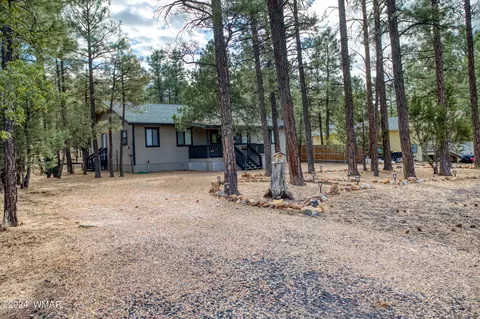 301 N 8th Ave, Show Low, AZ 85901