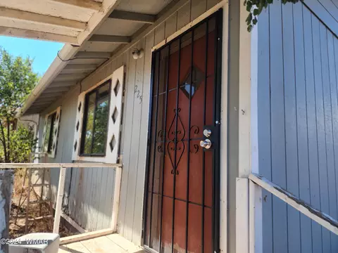 225 S Pima St, Springerville, AZ 85938
