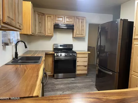 Kitchen - 119 E Central Ave, Eagar, AZ 85925 photo 3 of 5