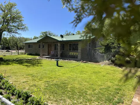 119 E Central Ave, Eagar, AZ 85925