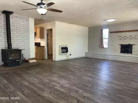 Living - 119 E Central Ave, Eagar, AZ 85925 photo 3 of 4