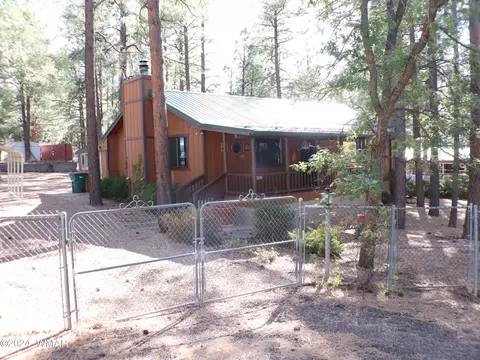 2291 W Savage Cir, Show Low, AZ 85901