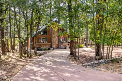 6045 Mark Twain Dr, Pinetop, AZ 85935
