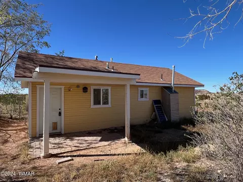 2370 N Ranchview Rd, Snowflake, AZ 85937