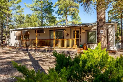 441 N 41st Dr, Show Low, AZ 85901