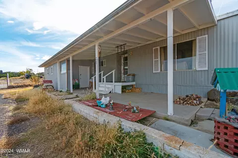 25 Short Ln, Concho, AZ 85924
