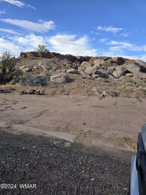 320 W Georgia St, Holbrook, AZ 86025
