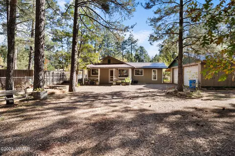 1137 N Moonridge Dr, Lakeside, AZ 85929