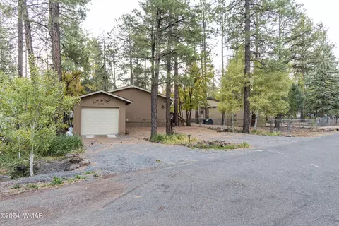 2705 Beaver Tail Ln, Pinetop, AZ 85935