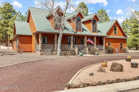4665 Mountain Gate Cir, Lakeside, AZ 85929