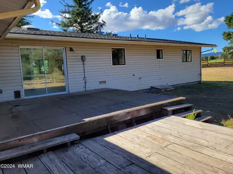 Exterior - 925 E Maricopa Dr, Springerville, AZ 85938 photo 4 of 5