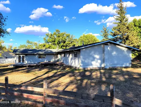 Exterior - 925 E Maricopa Dr, Springerville, AZ 85938 photo 5 of 5