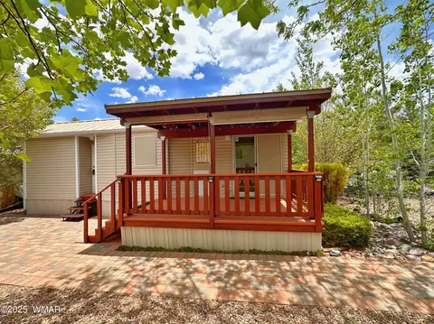 2236 Rodeo Rd, Overgaard, AZ 85933