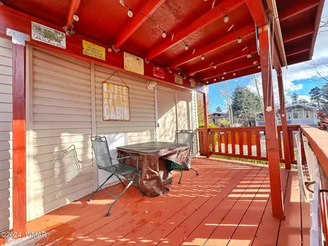 2236 Rodeo Rd, Overgaard, AZ 85933 photo 4