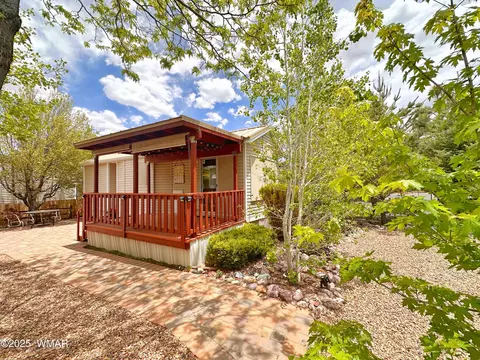 2236 Rodeo Rd, Overgaard, AZ 85933 photo 2