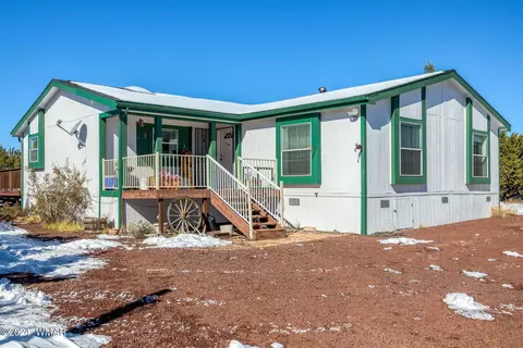 11 Co Rd 3175, Vernon, AZ 85940