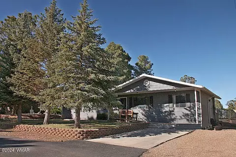 400 W Reidhead, Show Low, AZ 85901