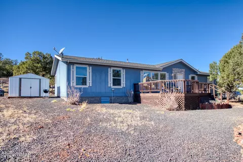 21 County Rd 3340, Vernon, AZ 85940