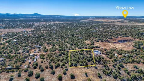 8458 Bobcat Dr, Show Low, AZ 85901