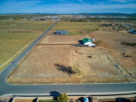 tbd Central Thornton, Show Low, AZ 85901