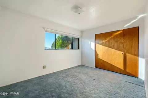 Bedroom - 653 S Burk St, Eagar, AZ 85925 photo 3 of 4