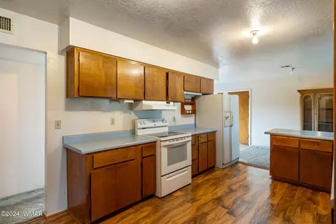 Kitchen - 653 S Burk St, Eagar, AZ 85925 photo 2 of 3