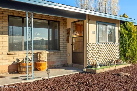 Exterior - 653 S Burk St, Eagar, AZ 85925 photo 1 of 9