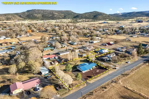 View/Area - 653 S Burk St, Eagar, AZ 85925 photo 7 of 7