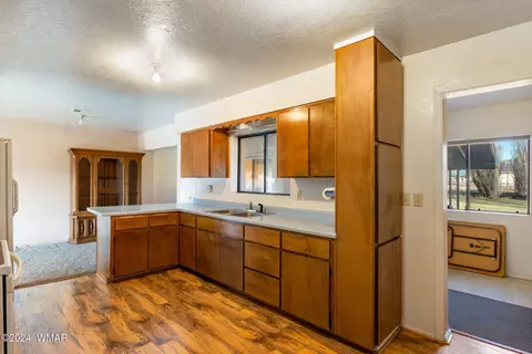 Kitchen - 653 S Burk St, Eagar, AZ 85925 photo 3 of 3