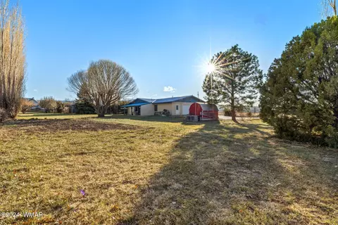 Exterior - 653 S Burk St, Eagar, AZ 85925 photo 6 of 9