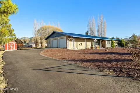 653 S Burk St, Eagar, AZ 85925