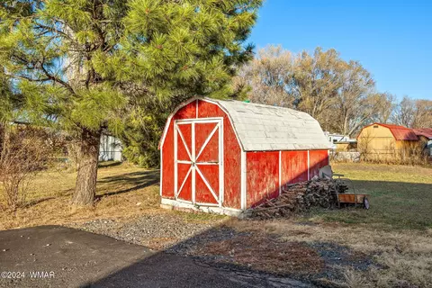 Exterior - 653 S Burk St, Eagar, AZ 85925 photo 9 of 9