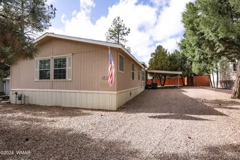 4920 S 29th St, Show Low, AZ 85901