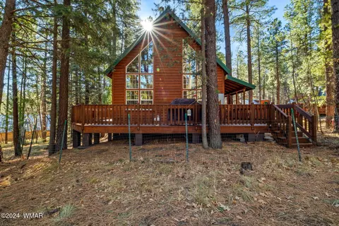 14 County Road 2067, Alpine, AZ 85920