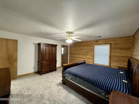 Bedroom - 4080 Clyde Rd, Snowflake, AZ 85937 photo 2 of 5