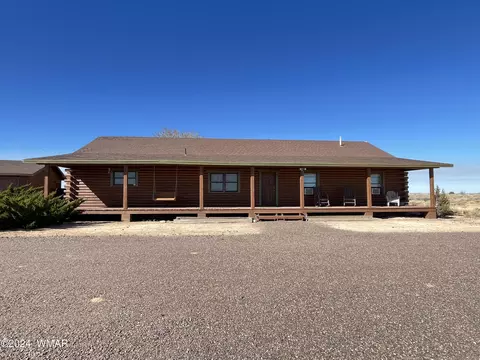 Exterior - 4080 Clyde Rd, Snowflake, AZ 85937 photo 1 of 1