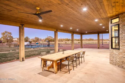 Exterior - 830 E Maverick Ln, Taylor, AZ 85939 photo 3 of 17