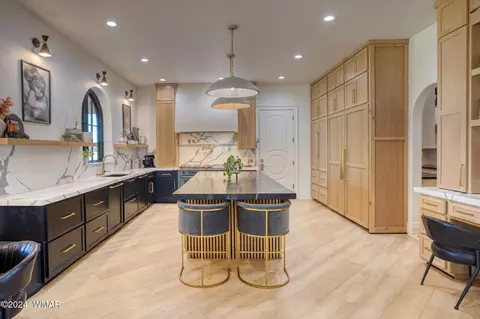 Kitchen - 830 E Maverick Ln, Taylor, AZ 85939 photo 2 of 10