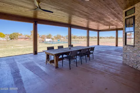 Exterior - 830 E Maverick Ln, Taylor, AZ 85939 photo 6 of 17