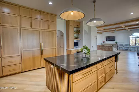 Kitchen - 830 E Maverick Ln, Taylor, AZ 85939 photo 3 of 10