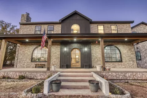 830 E Maverick Ln, Taylor, AZ 85939