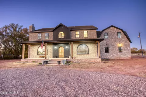 Exterior - 830 E Maverick Ln, Taylor, AZ 85939 photo 17 of 17