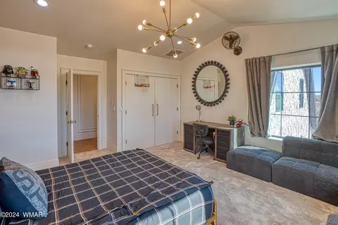 Bedroom - 830 E Maverick Ln, Taylor, AZ 85939 photo 6 of 10