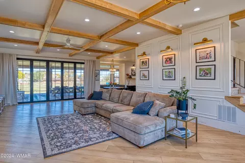 Living - 830 E Maverick Ln, Taylor, AZ 85939 photo 1 of 3