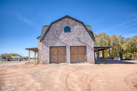 Exterior - 830 E Maverick Ln, Taylor, AZ 85939 photo 16 of 17