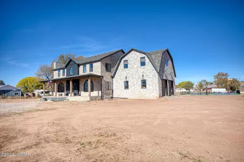 Exterior - 830 E Maverick Ln, Taylor, AZ 85939 photo 15 of 17